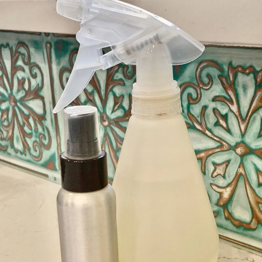 DIY Hand &amp; Hard Surface Sanitizer