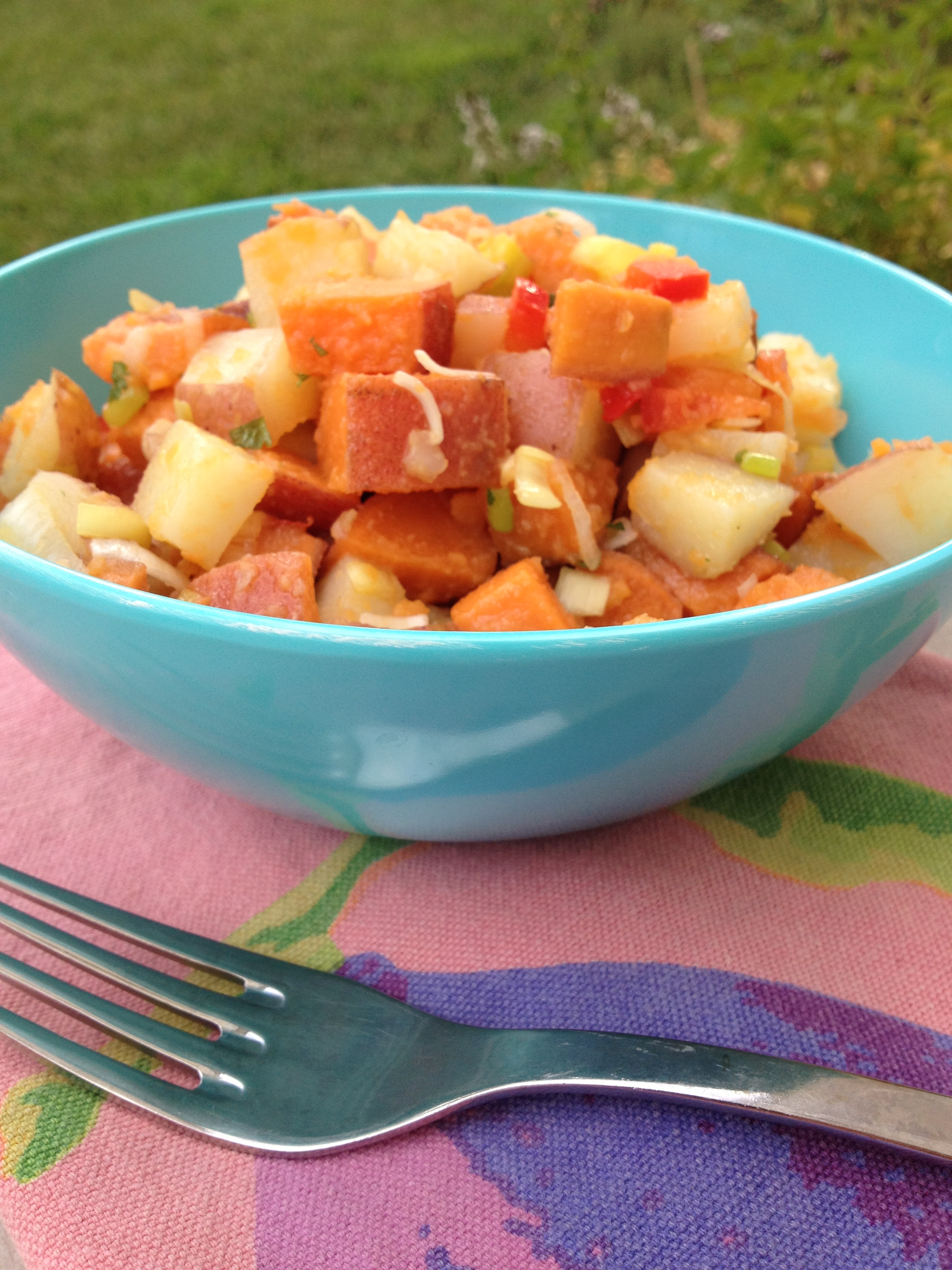 Two Vegan Summer BBQ-Worthy Salads