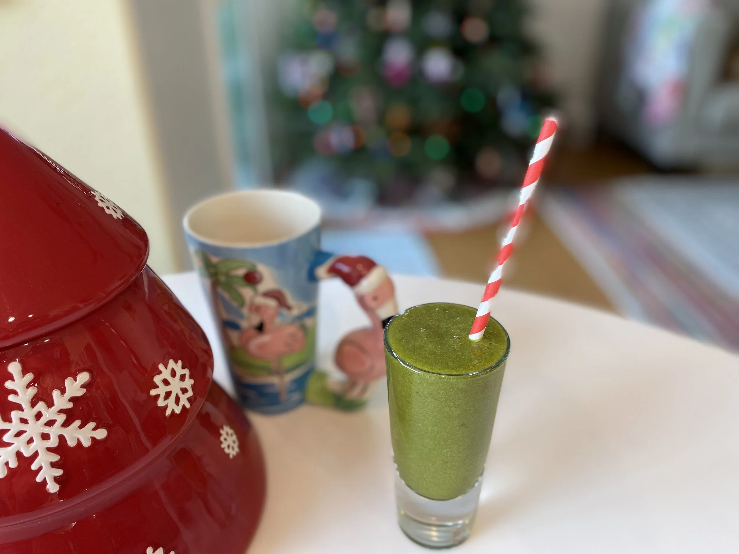 Miami Winter Smoothie
