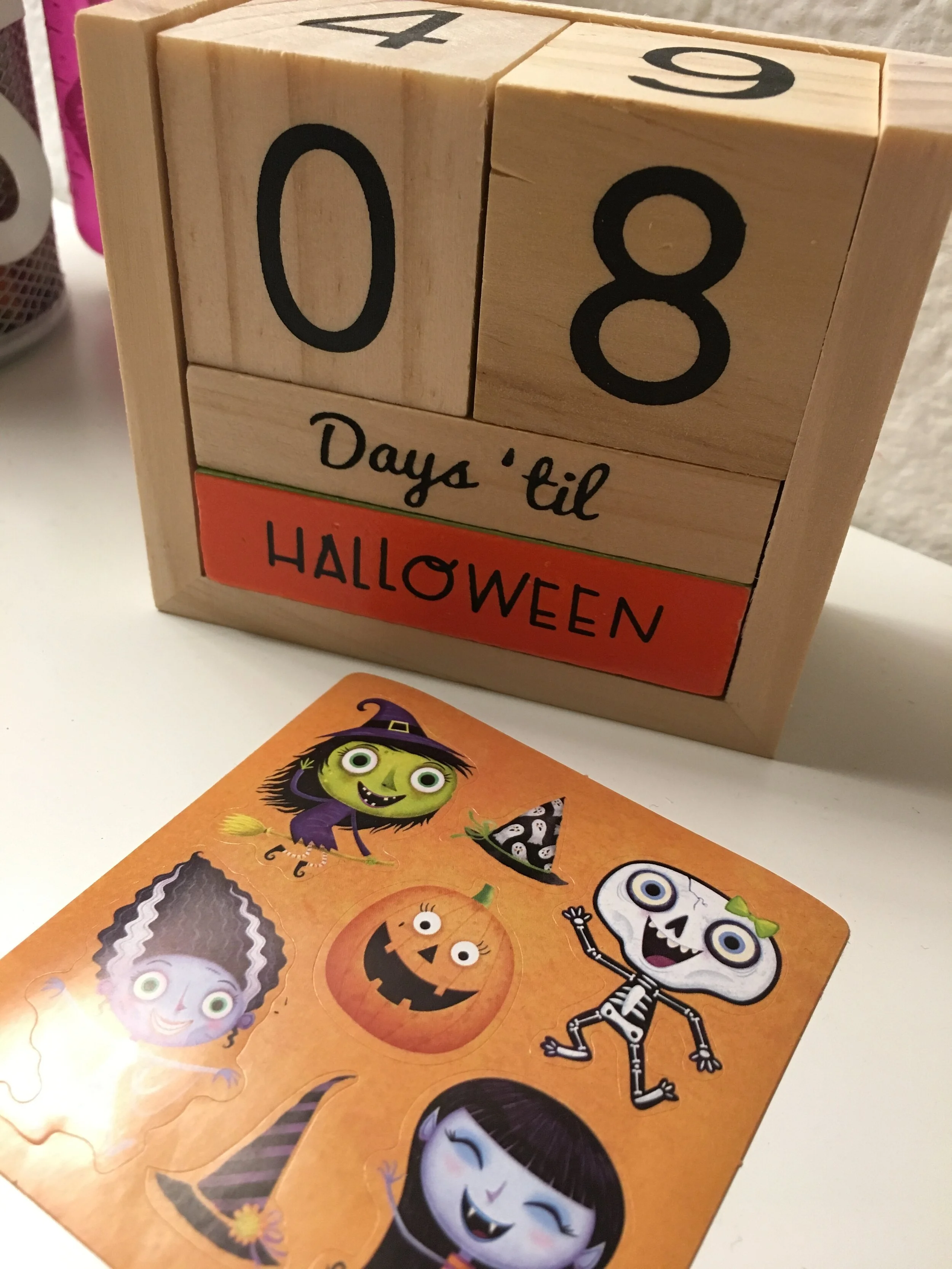 Mindful Parenting: Halloween Loot Minus The Poot!