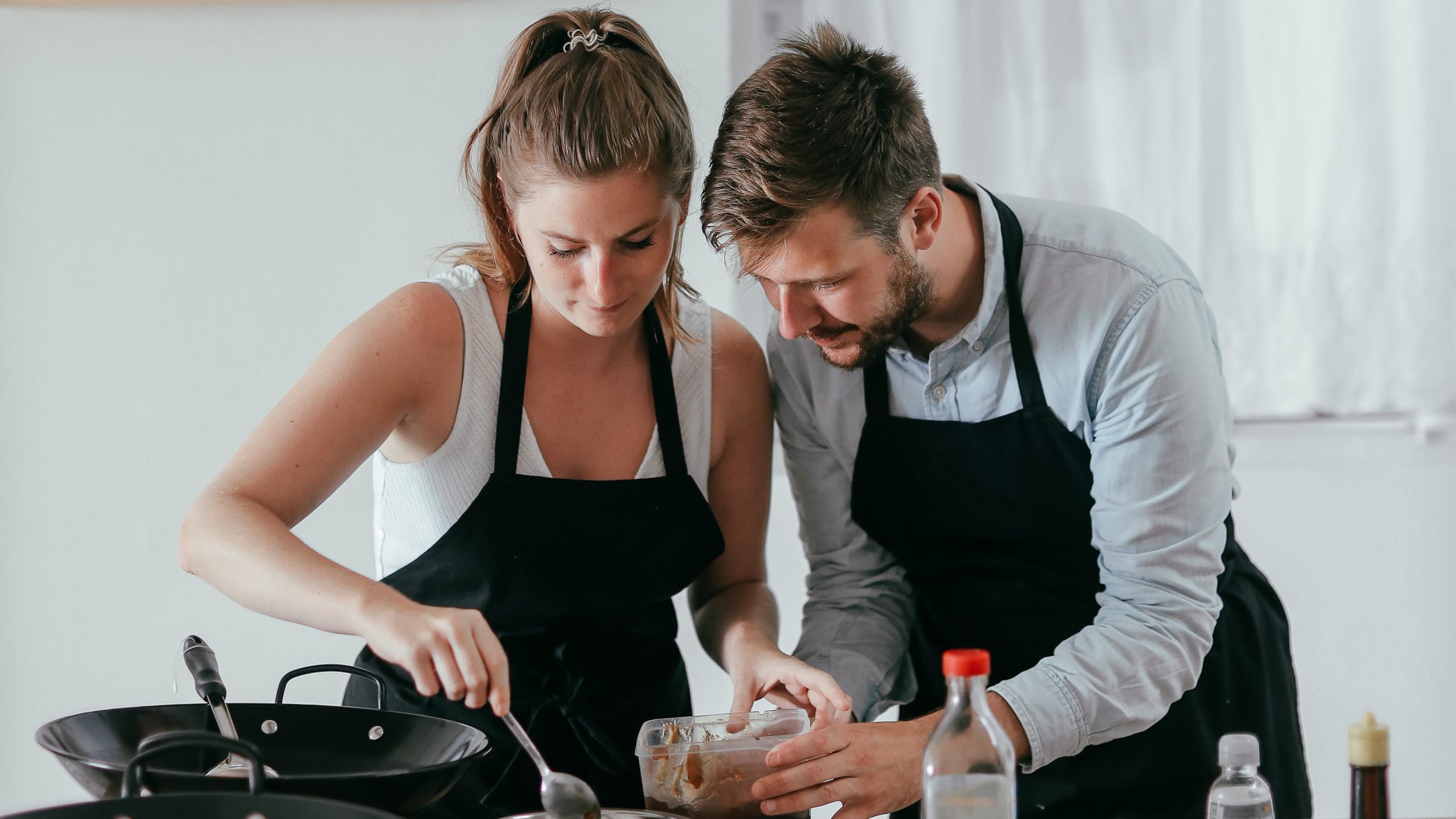14 Edmonton Date Night Cooking Classes You can Take in May