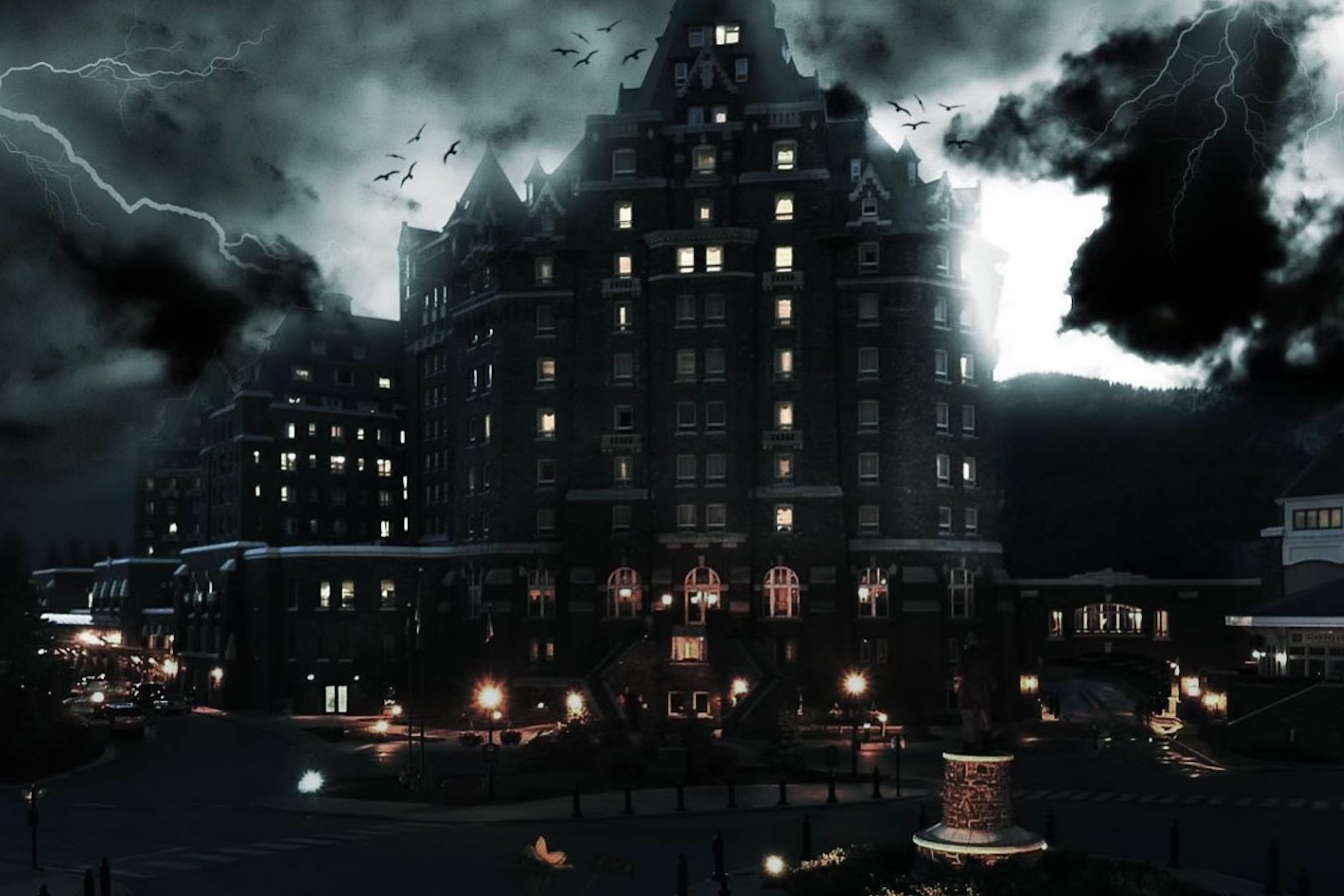 Don’t Sleep on this Haunted Party at Rundle Bar in Fairmont Banff