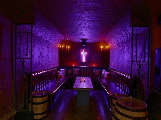 Yoga and Tacos is BACK in the Tequila Cellar at El Cortez
