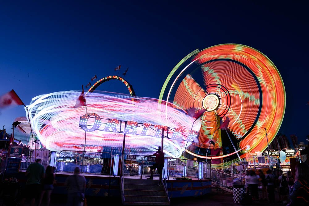 The First Midway of the Season Kicks off this weekend in St. Albert