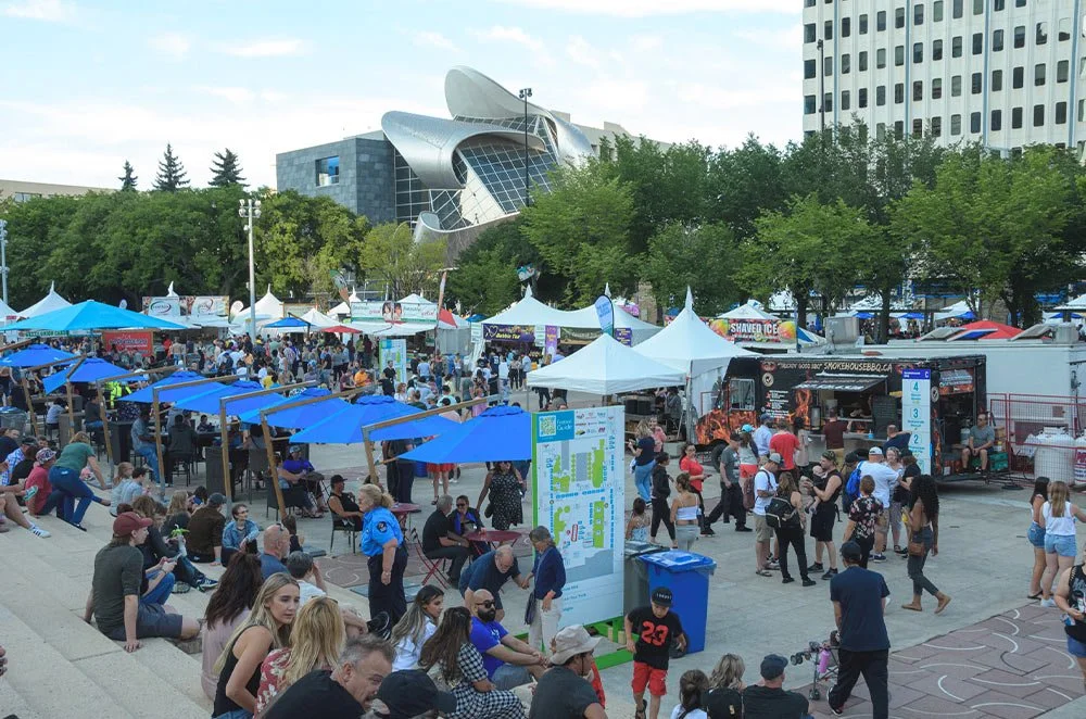 10 Cheap Dates in Edmonton in July