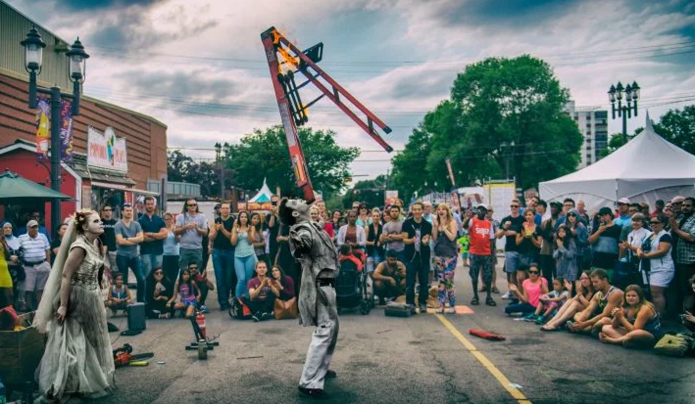 The Best Things to do in Edmonton This Weekend - August 12 - 14
