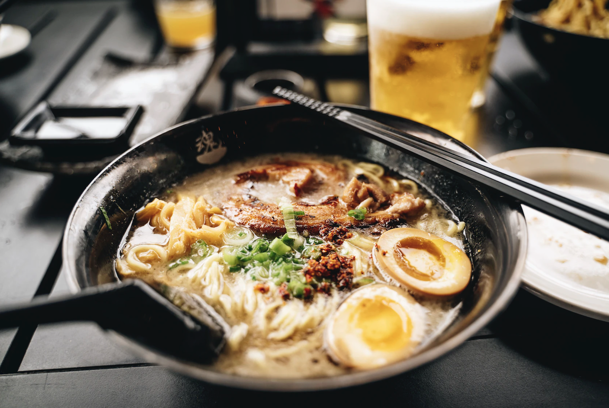 There’s a Pop-up Ramen Shop Coming to Dorinku Osaka