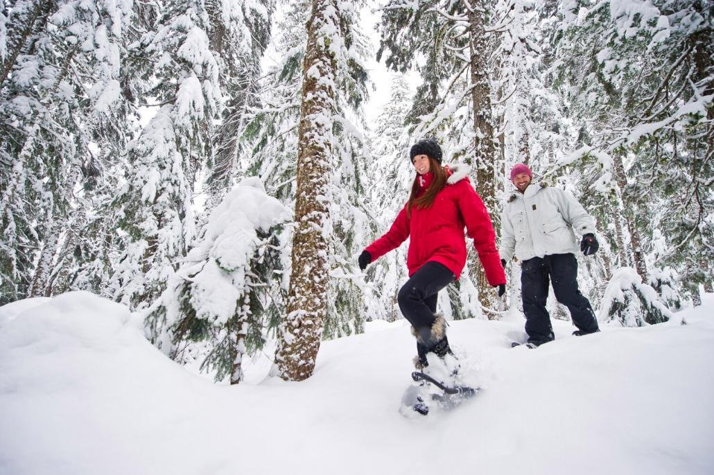 6 Places to Rent Snowshoes and Outdoor Gear in Edmonton for Your Next Winter Date Night