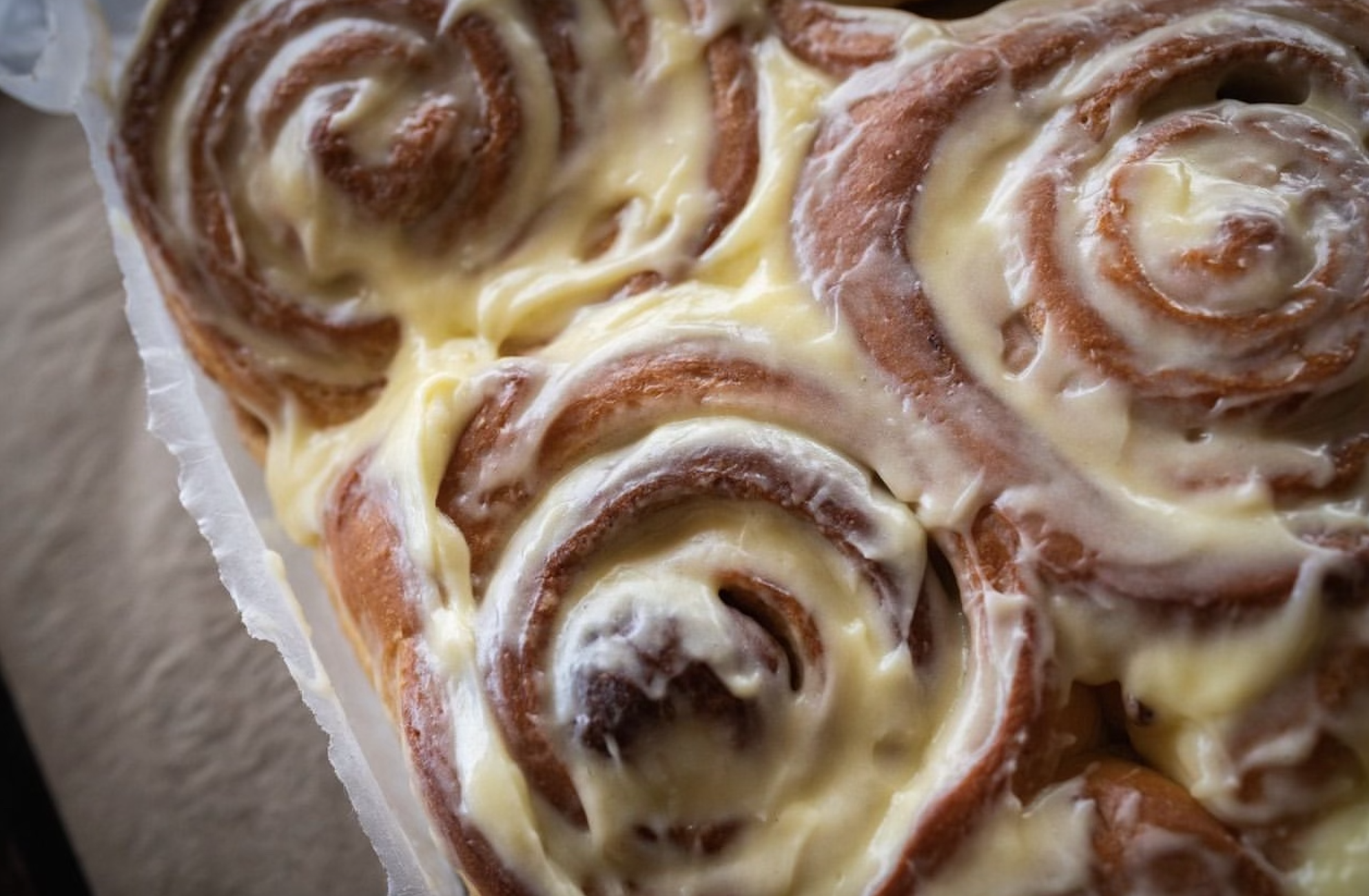 Use this Map to Find the Best Cinnamon Buns in Edmonton