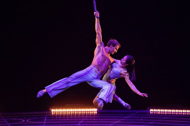 Tickets for Cirque Du Soleil in Edmonton are on Sale Now