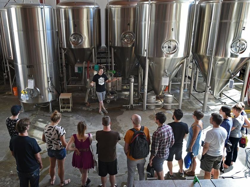 8 Brewery Tours You Can Take in Edmonton this Summer