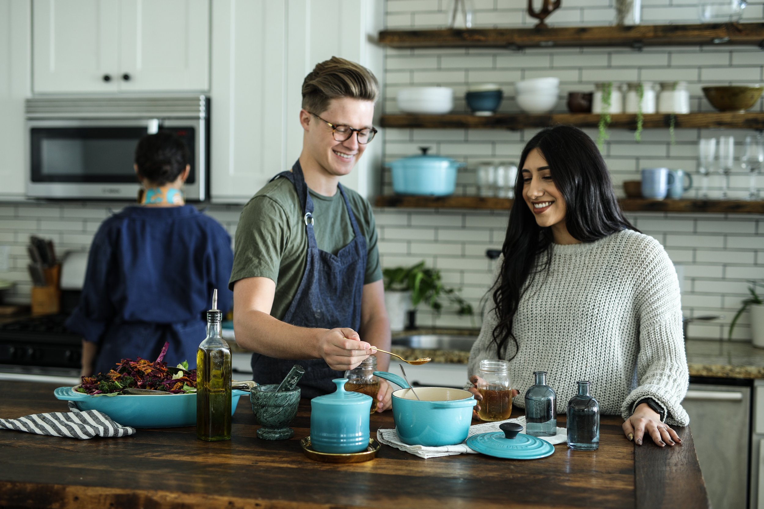 14 Date Night Edmonton Cooking Classes to take in August