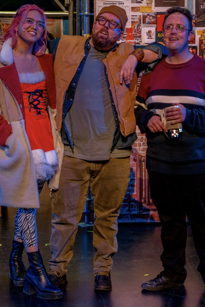 RENT Hits the Stage in Edmonton May 3-10, 2024