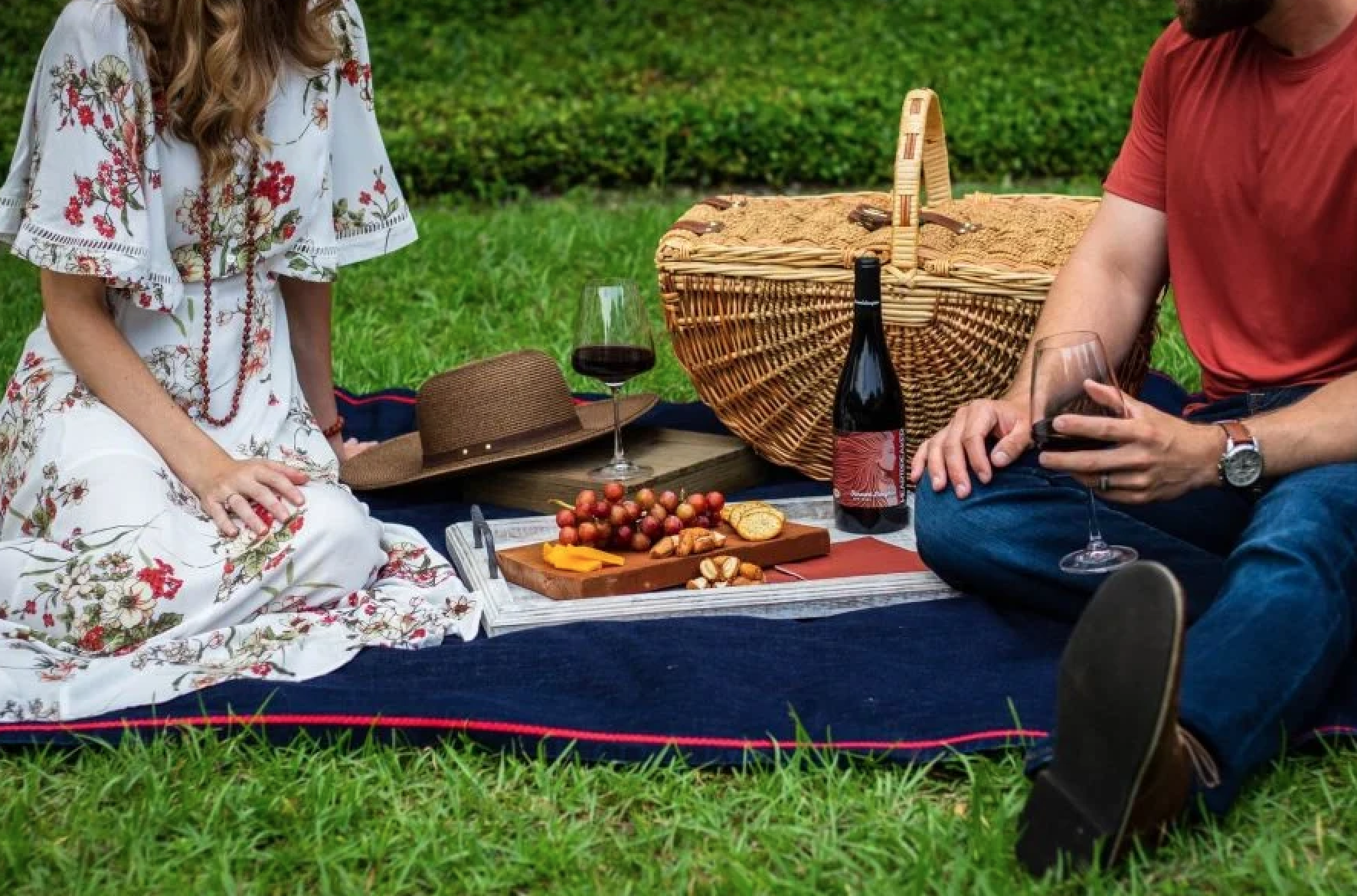 This Summer You Can Have a Twilight Picnic at the Botanic Gardens