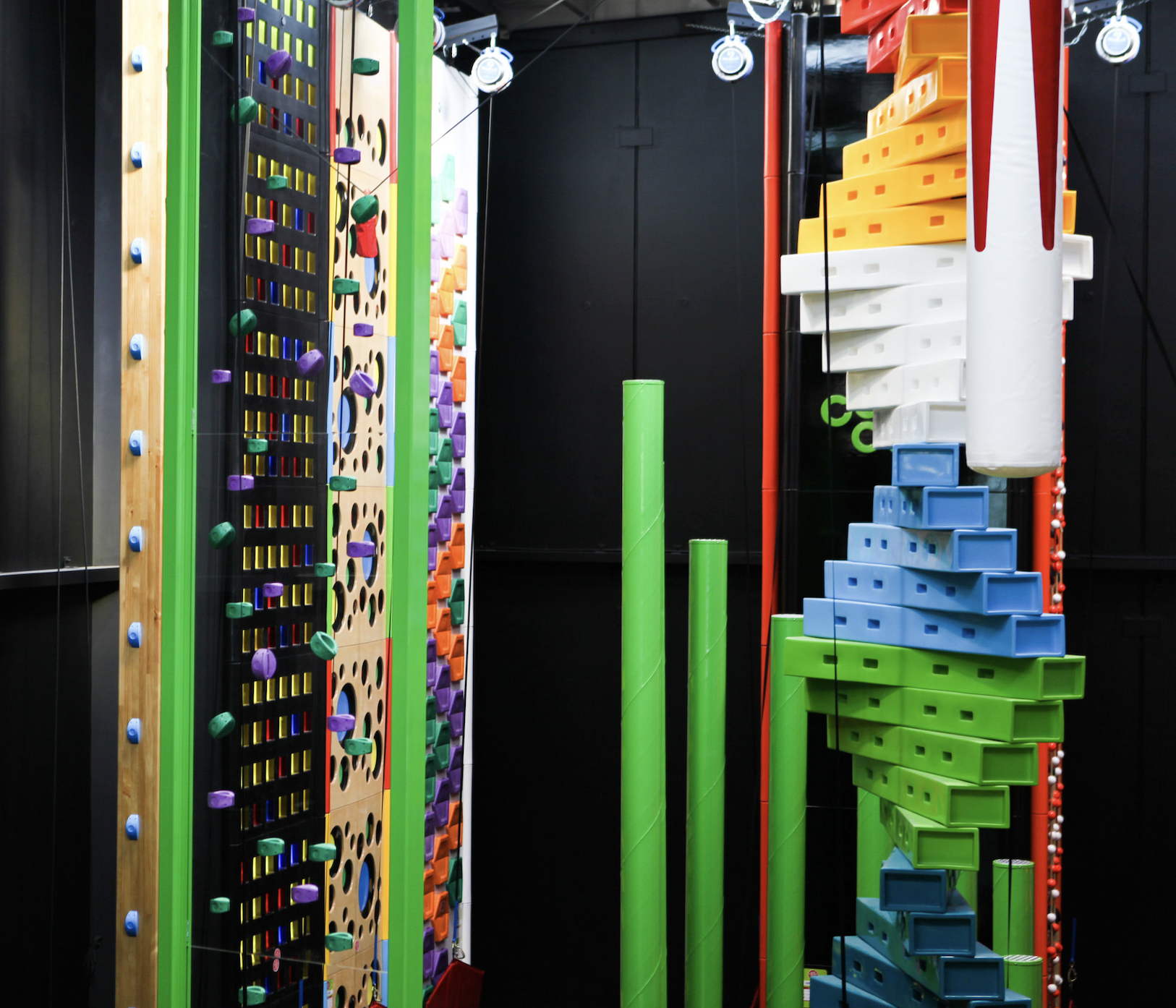 Every Thursday and Friday it’s Adults Only Night at Clip n Climb Edmonton