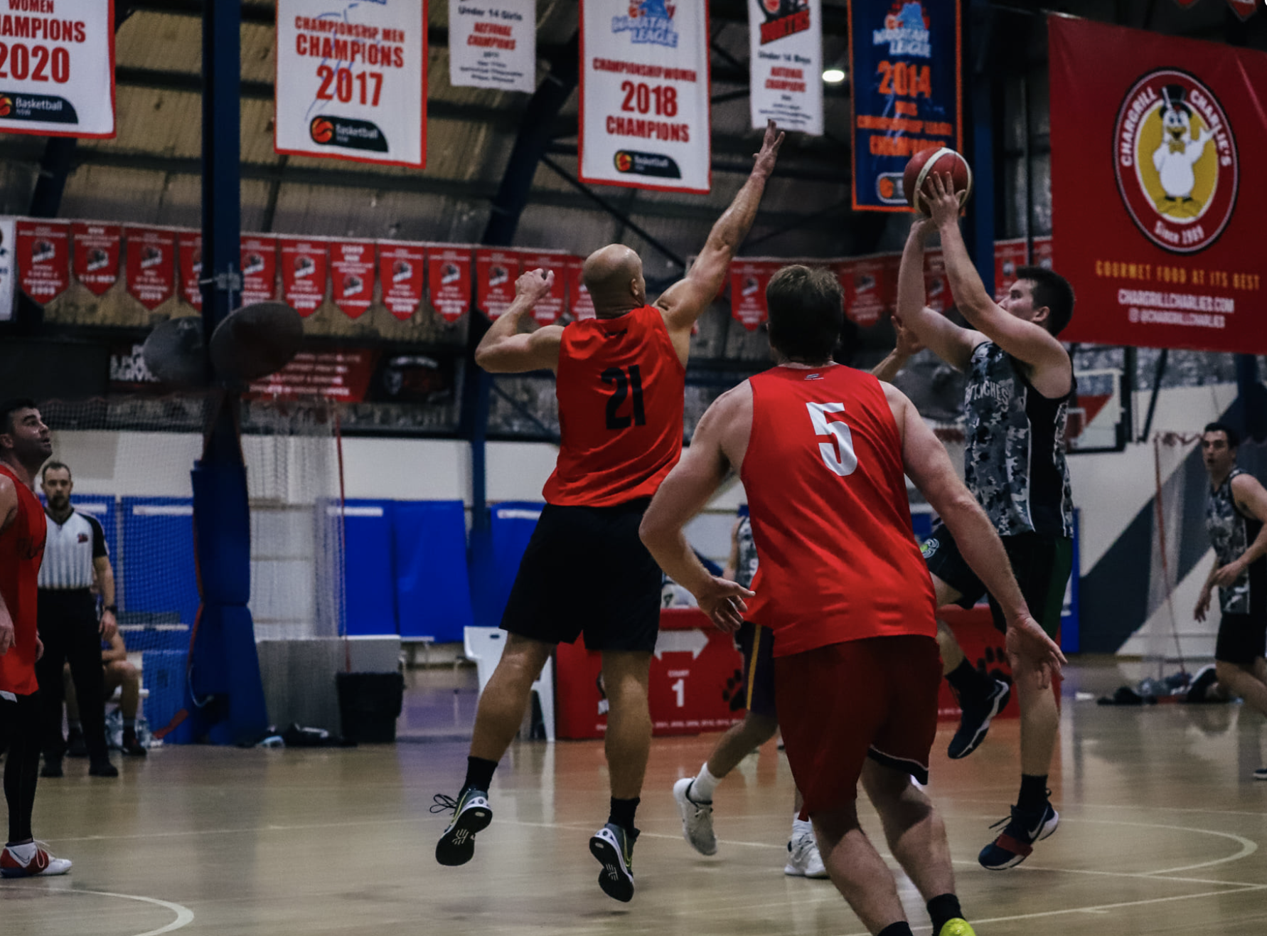 SENIOR SPRING COMPETITION STARTS 17 JULY