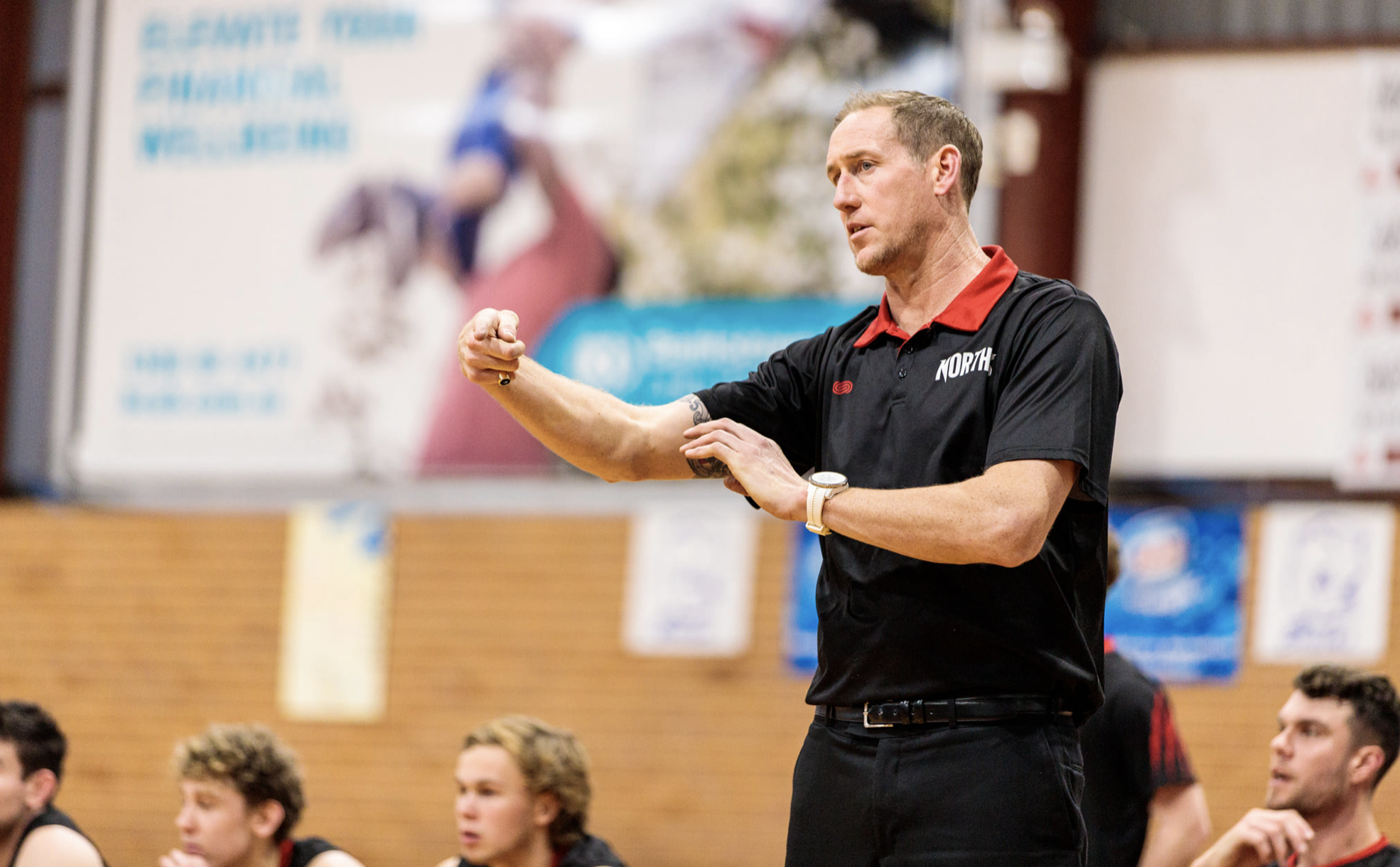 BEN KNIGHT PRESENTATION THIS SATURDAY