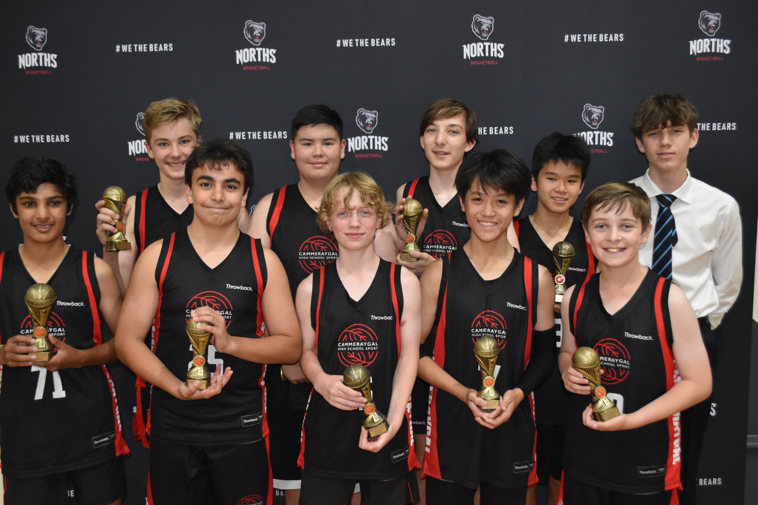 MINIBALL AND JUNIOR LOCAL COMPETITION GRAND FINALS