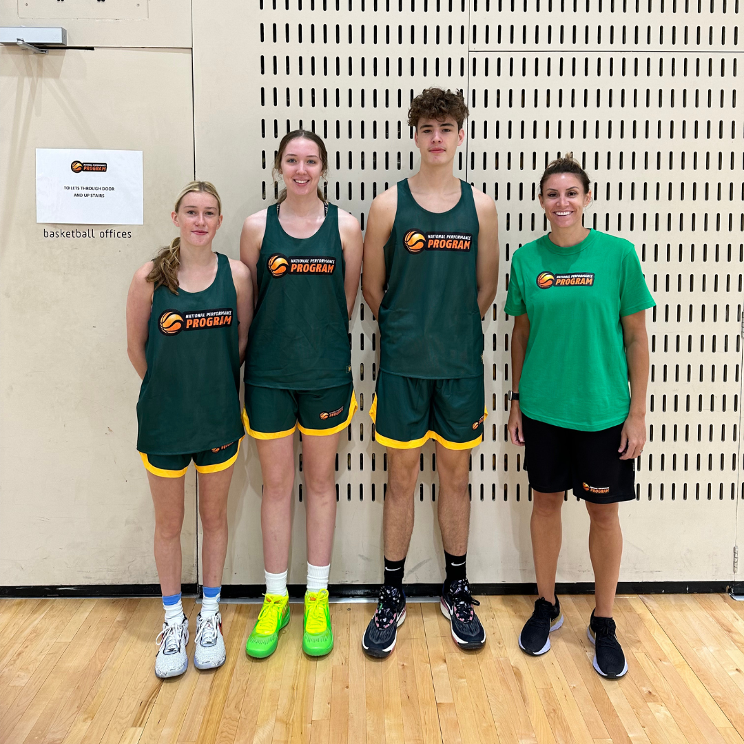 NATIONAL PERFORMANCE CAMP