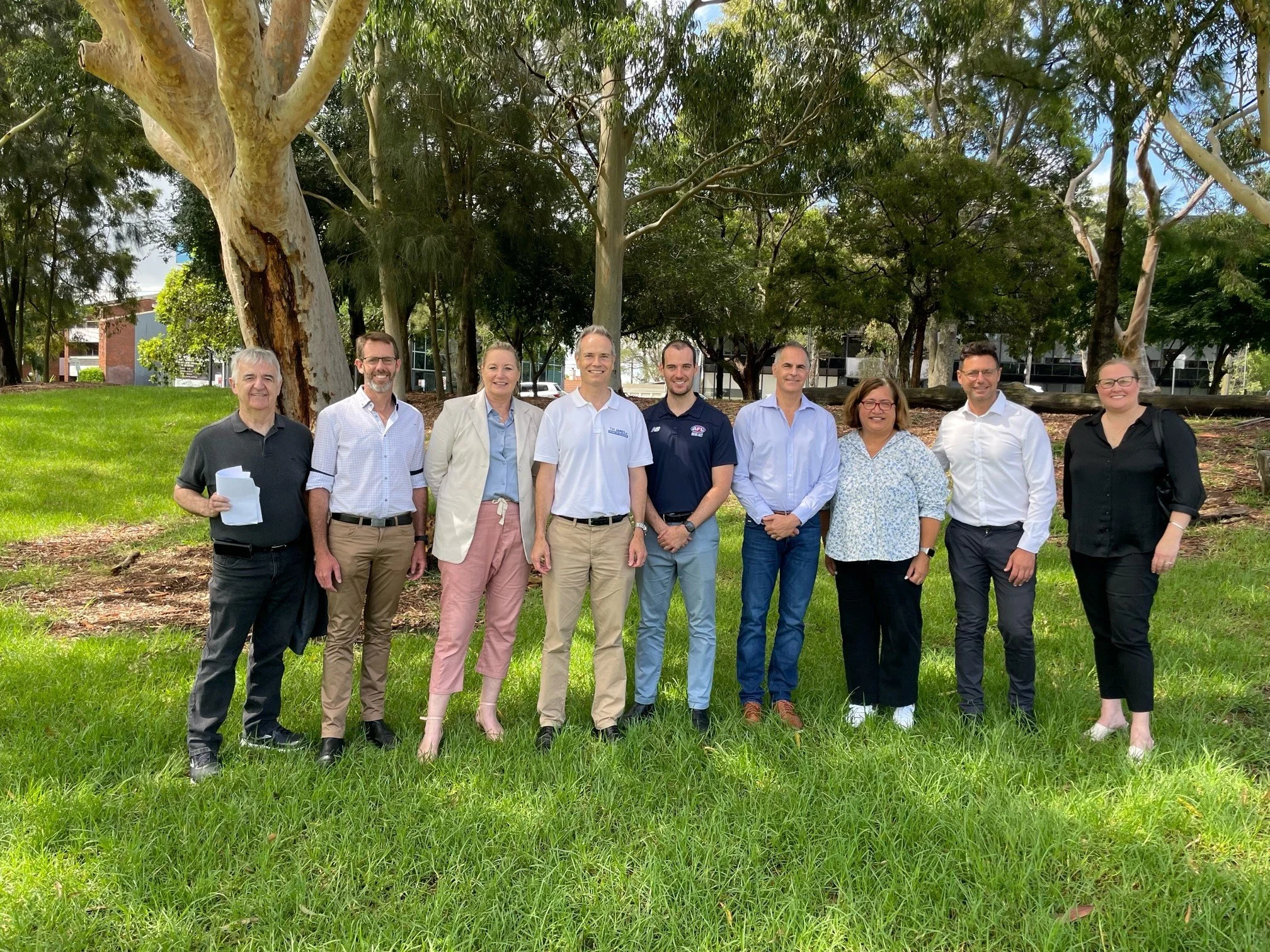 PROPOSED GORE HILL SPORTS FACILITY