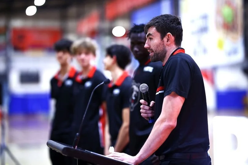 HIGH PERFORMANCE &amp; DEVELOPMENT MANAGER | MIKE GOLDING