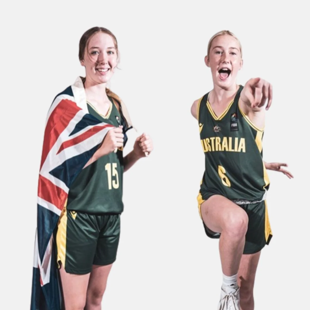 AUSTRALIAN U16 SAPPHIRES SELECTIONS
