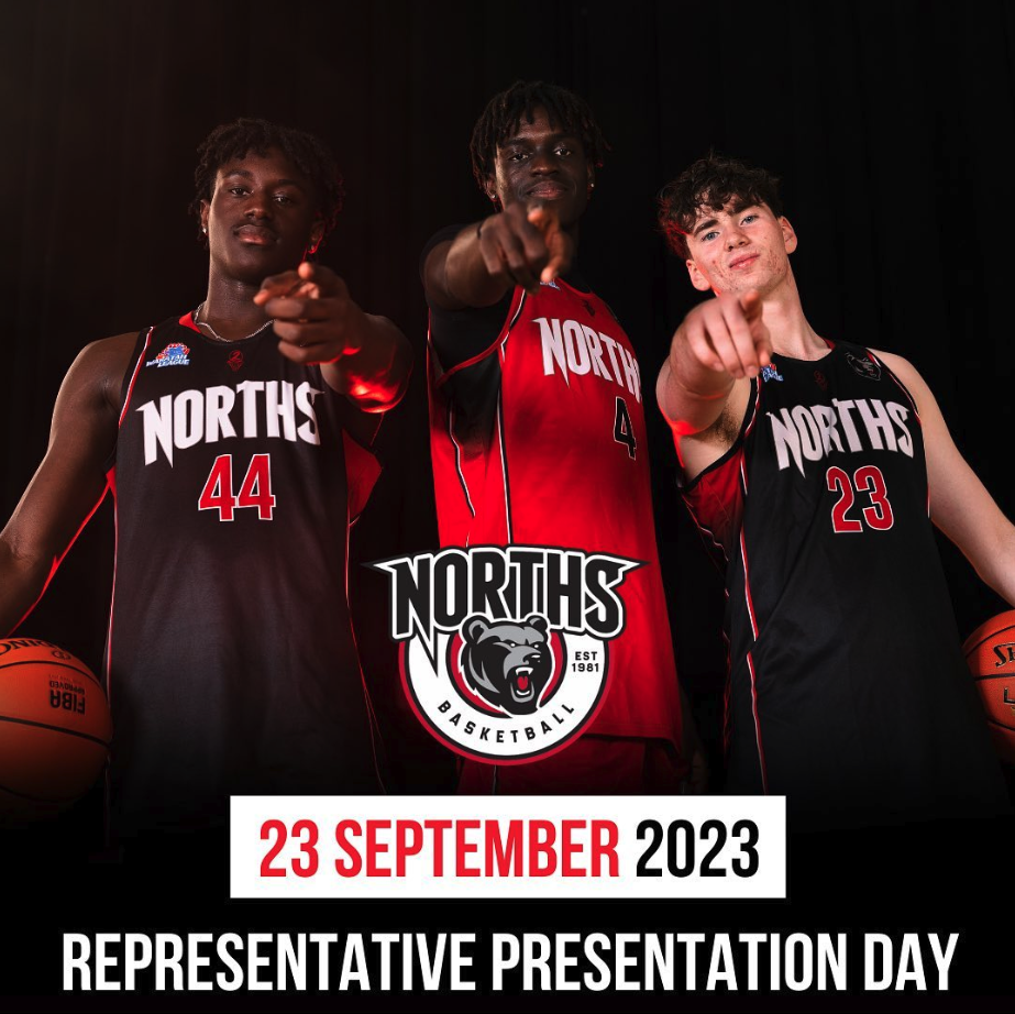 SAVE THE DATE | REP PRESENTATION DAY 🏀🏆