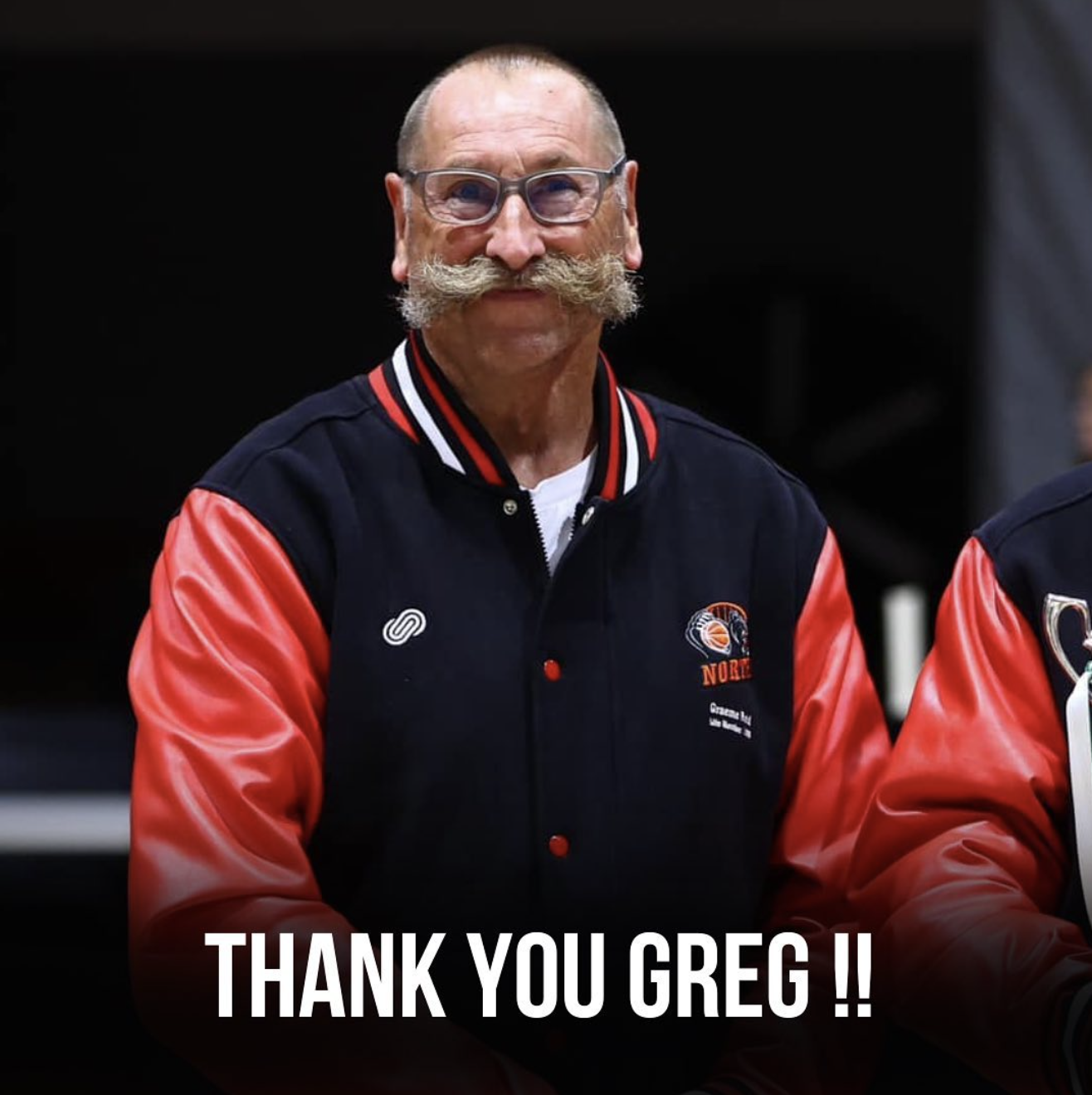 THANK YOU | GREG MARAUN
