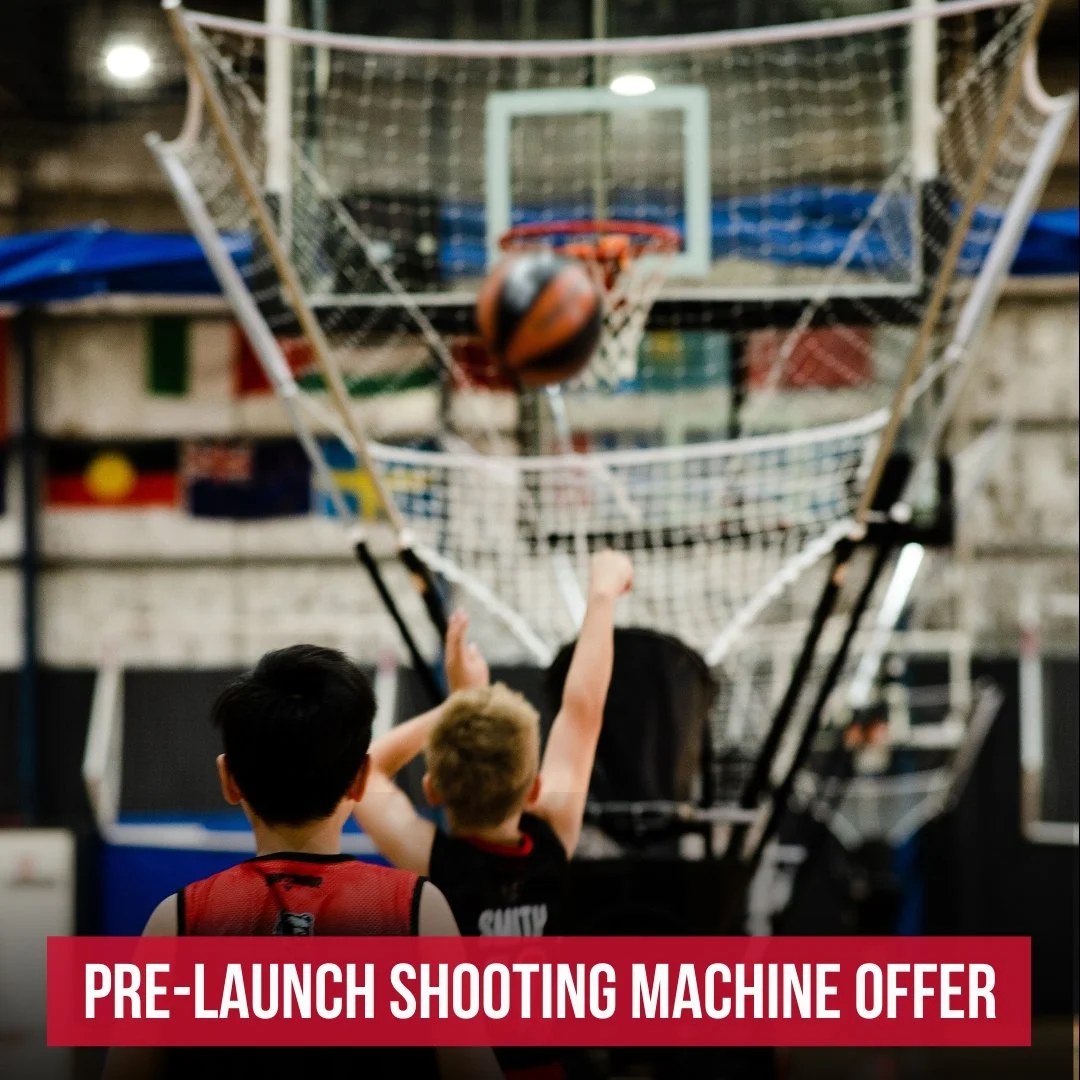 SHOOTING MACHINES | PRE-LAUNCH SPECIAL
