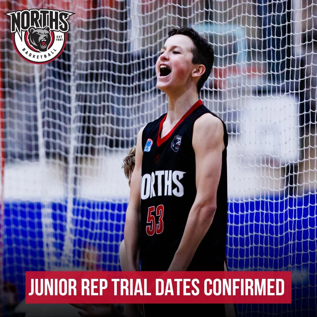 2024 JUNIOR REPS | TRIAL DATES