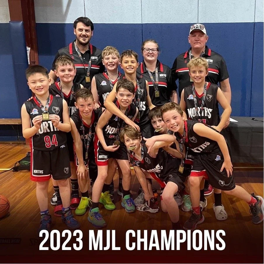 MJL CHAMPIONS | FINALS WRAP-UP 🥇