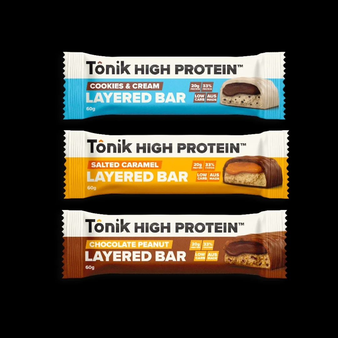 FREE TONIK BARS | THIS SATURDAY
