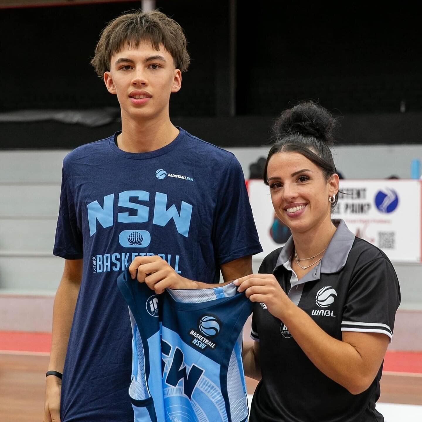 U18 NSW METRO V COUNTRY JERSEY PRESENTATION
 
This past Saturday, our Norths Bears state representatives took part in the annual U18 NSW Metro v NSW Country Jersey Presentation &amp; Clash! 
 
Congratulations to all our athletes who have worked hard 