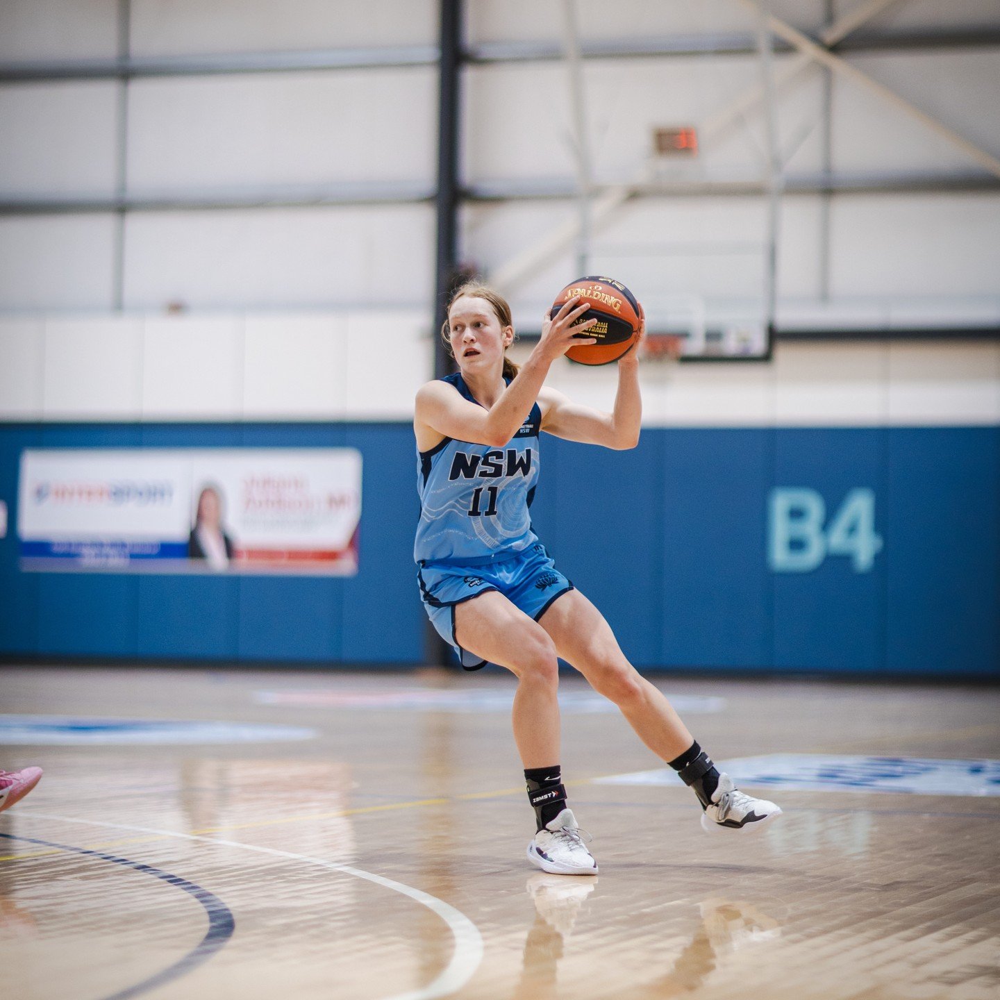 U18 AUSTRALIAN GEMS SQUAD SELECTION 🇦🇺 

Congratulations to Norths NBL1, Youth League and NSW Representative Emilie Bessell who has earned a spot on the Australian U18 Gems squad and is currently training at Basketball Australia&rsquo;s Centre of E