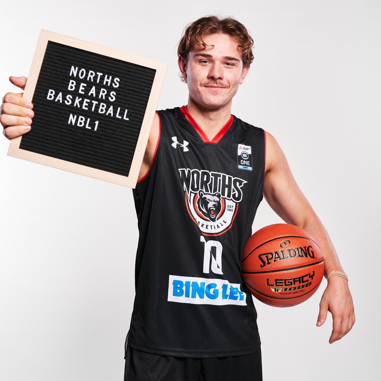 NBL1 EAST | ROUND 5 🏀

Join us this Saturday, May 4th, at The Bear Cave as both of our Bing Lee Norths Bears NBL1 teams gear up for a home clash against the Inner West Bulls in what promises to be an intense weekend of basketball.

The excitement be