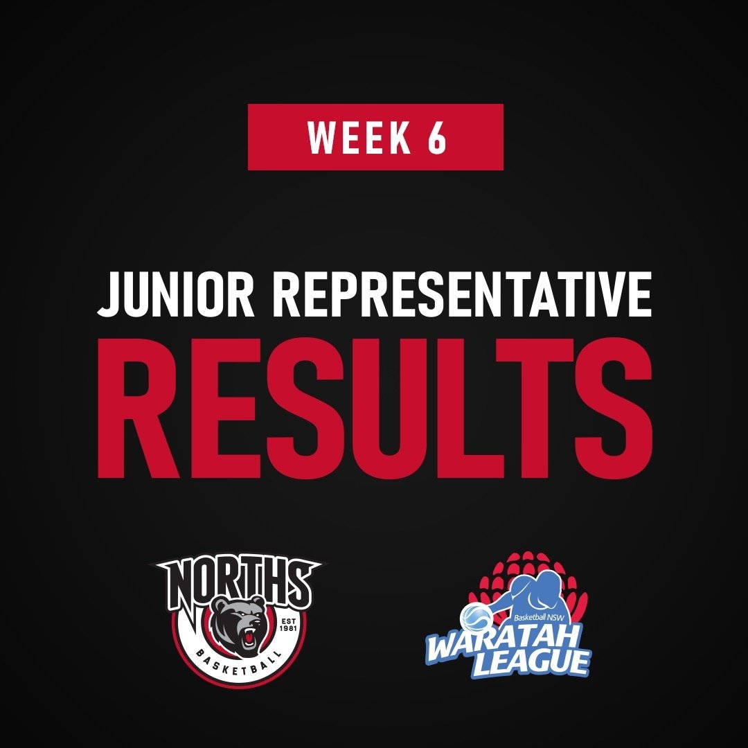 JUNIOR REP RESULTS | WEEK 6 🏀

Check out our Junior Representative results from MJL &amp; JPL this past weekend. 

@basketballnsw @spaldingaustralia 

Let&rsquo;s go Bears! 🐻