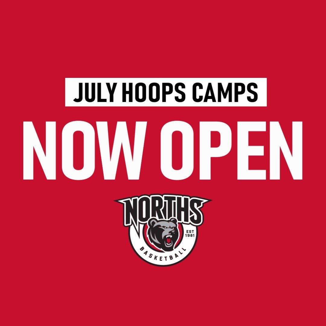 HOOPS CAMPS NOW OPEN!! 🏀

Exciting news: our July Hoops Camps are officially open for registration!

July Hoops Camp 1: Monday, July 8th and Tuesday, July 9th (2 Days)

July Hoops Camp 2: Thursday, July 11th and Friday, July 12th (2 Days)

July Hoop