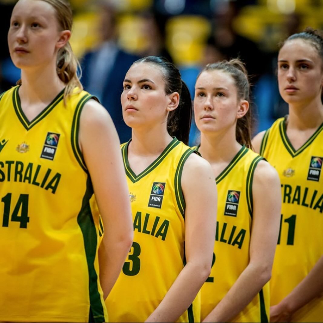 AUSTRALIAN U17 WOMEN&rsquo;S WORLD CUP TEAM SELECTION 🇦🇺
 
We&rsquo;re thrilled to announce that Norths Bears and NSW Representatives Erica Finney, Zoe Jackson, and Ruby Perkins have been selected for the Australian U17 Sapphires team set to compet