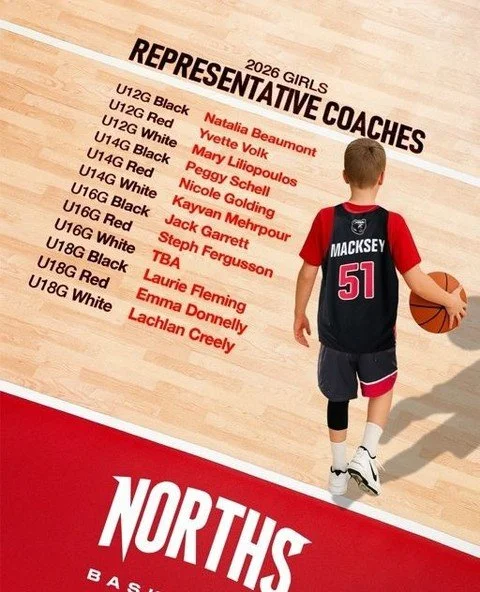 🚨 2026 Representative Coaches 🚨⁠
⁠
We&rsquo;re excited to announce our Boys &amp; Girls Representative Coaches for the 2026 season! 🏀👏 A huge thank you to these dedicated coaches who will be leading the way and helping our athletes grow both on a