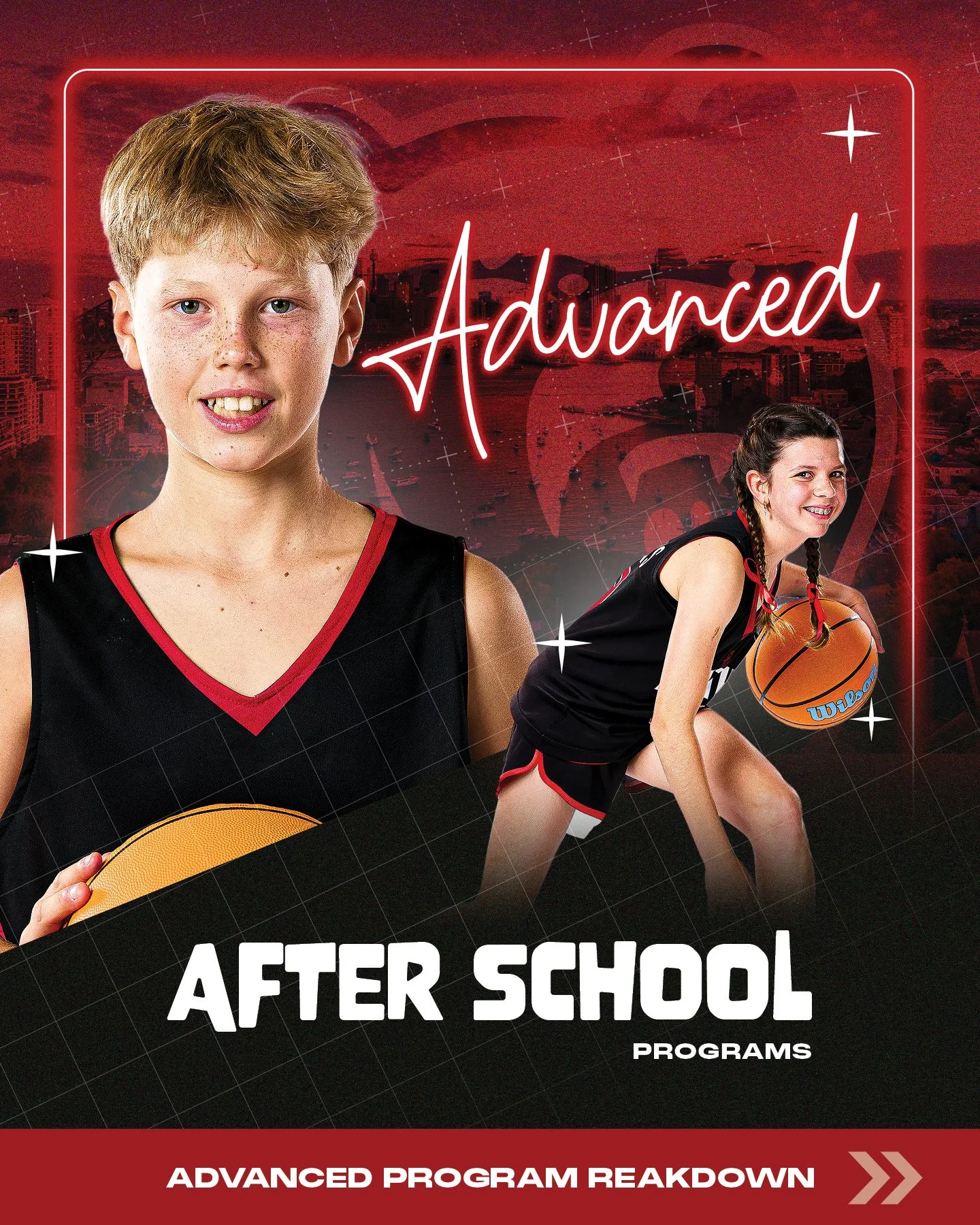 🐻 Advanced Afterschool Programs are here! 🏀✨⁠
⁠
Take your game to the next level with our Emerging Bears and Bears Academy pathways. Whether you&rsquo;re sharpening skills or preparing for higher competition, these programs are built to help you gr