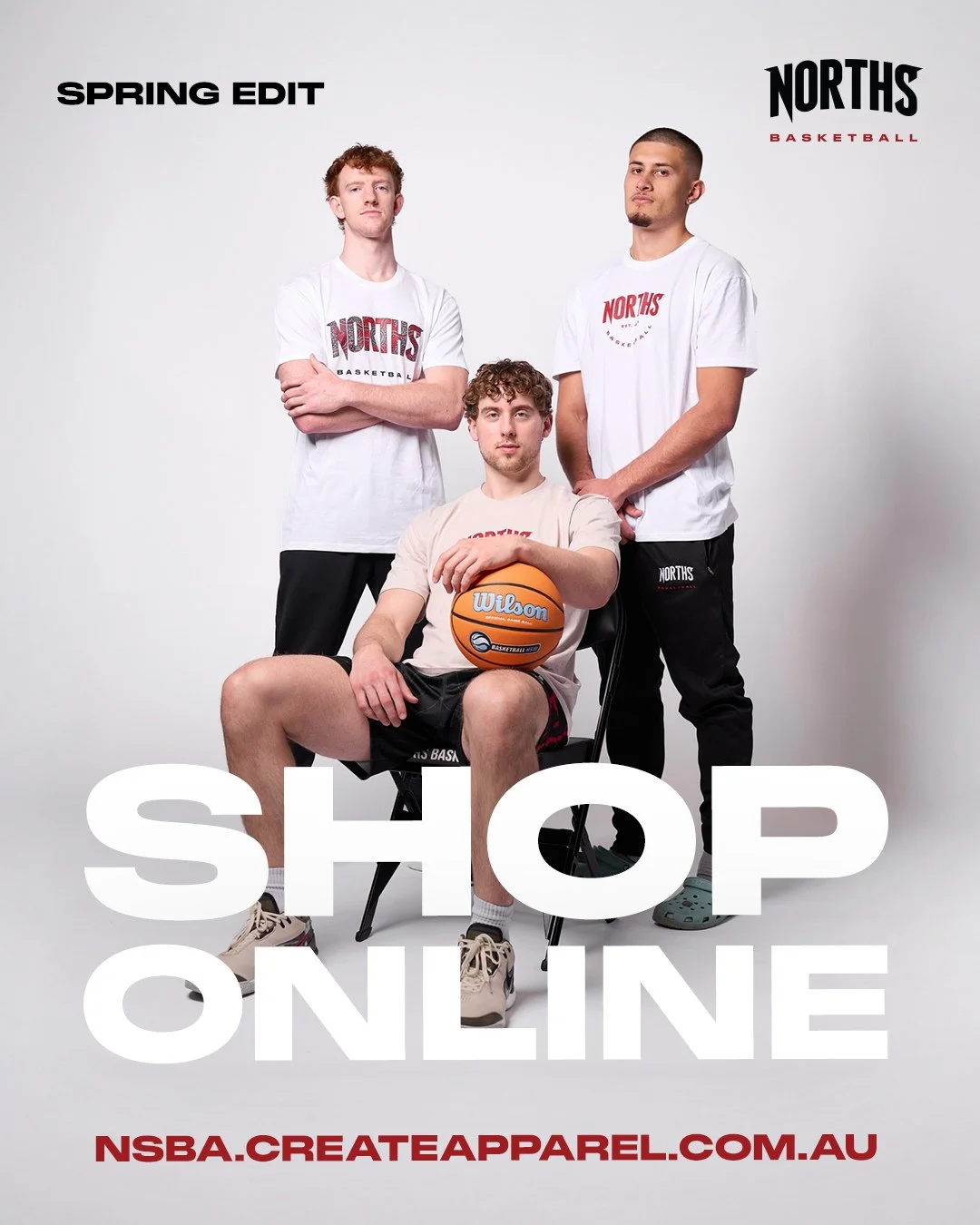Look good this summer 😎☀️⁠
⁠
All your faves are still in stock and ready for you to rock 🔥 into the new season!! ⁠
⁠
Make sure you keep a look out for new designs coming soon 👀⁠
⁠
For more information and to see the full range of merch we offer, h