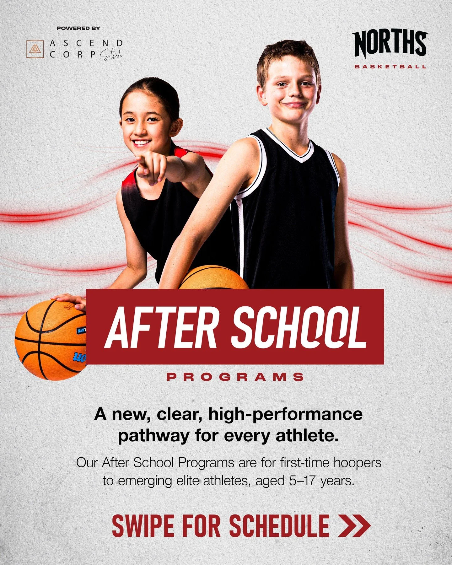 📅 Term 1 2026 After School Program Schedule⁠
⁠
Ready for Term 1? Our After School Program schedule for 2026 has officially dropped! 🏀🔥⁠
⁠
From skill development to confidence building, we&rsquo;ve got sessions for every young hooper looking to lev