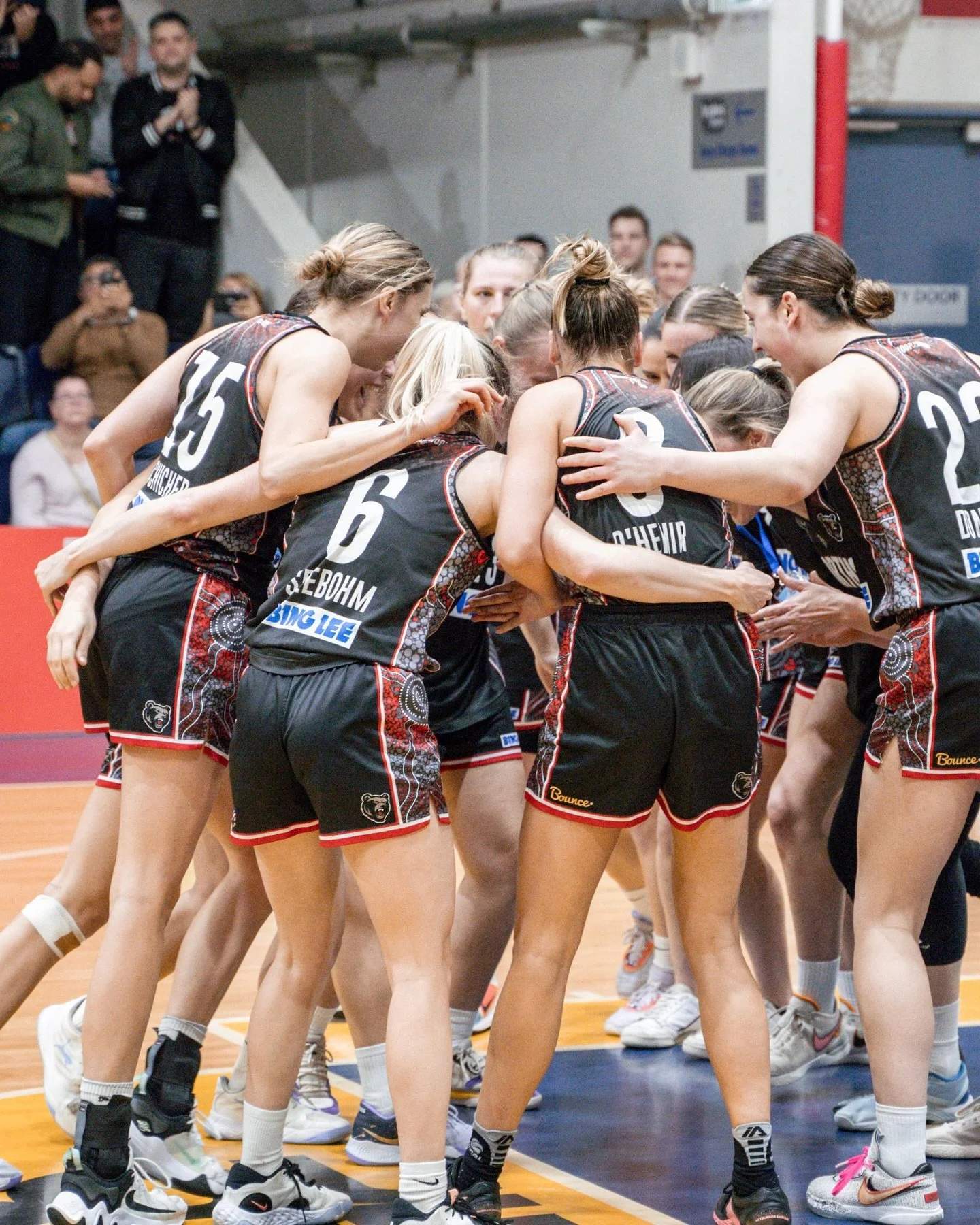 Happy National Girls and Women in Sports Day ⛹️&zwj;♀️💪 Proud to celebrate the amazing girls and women at Norths who continue to inspire, lead and elevate the game every day 🐻🔥