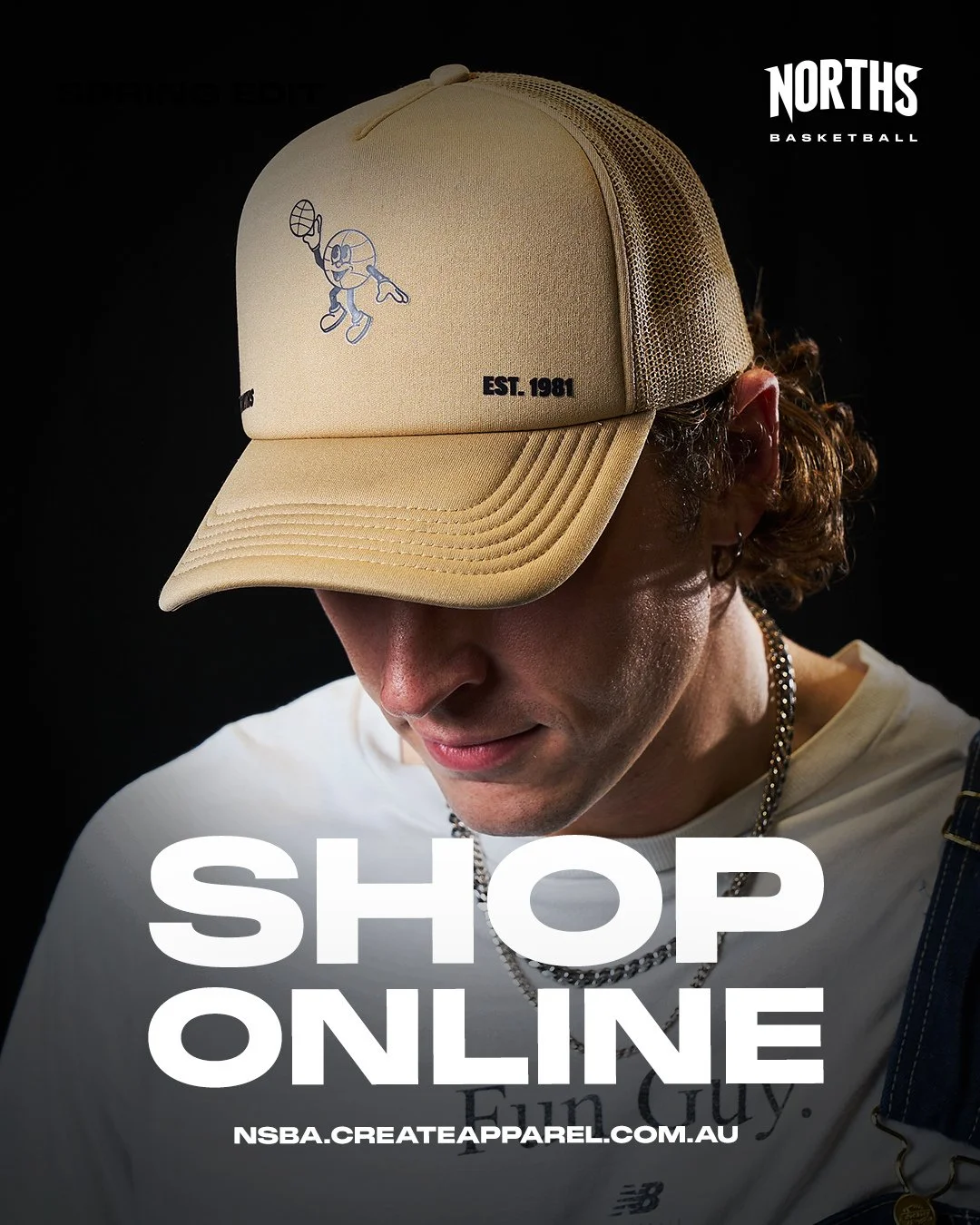 Bears merch is BACK in stock. 🐻🔥⁠
⁠
Just in time for the Rep and NBL1 seasons tipping off.⁠
Get your Bears gear sorted and be ready for game day!⁠
⁠
Don&rsquo;t wait&hellip; the best pieces won&rsquo;t last long.⁠
⁠
🚨 Now in Women and Youth sizes 