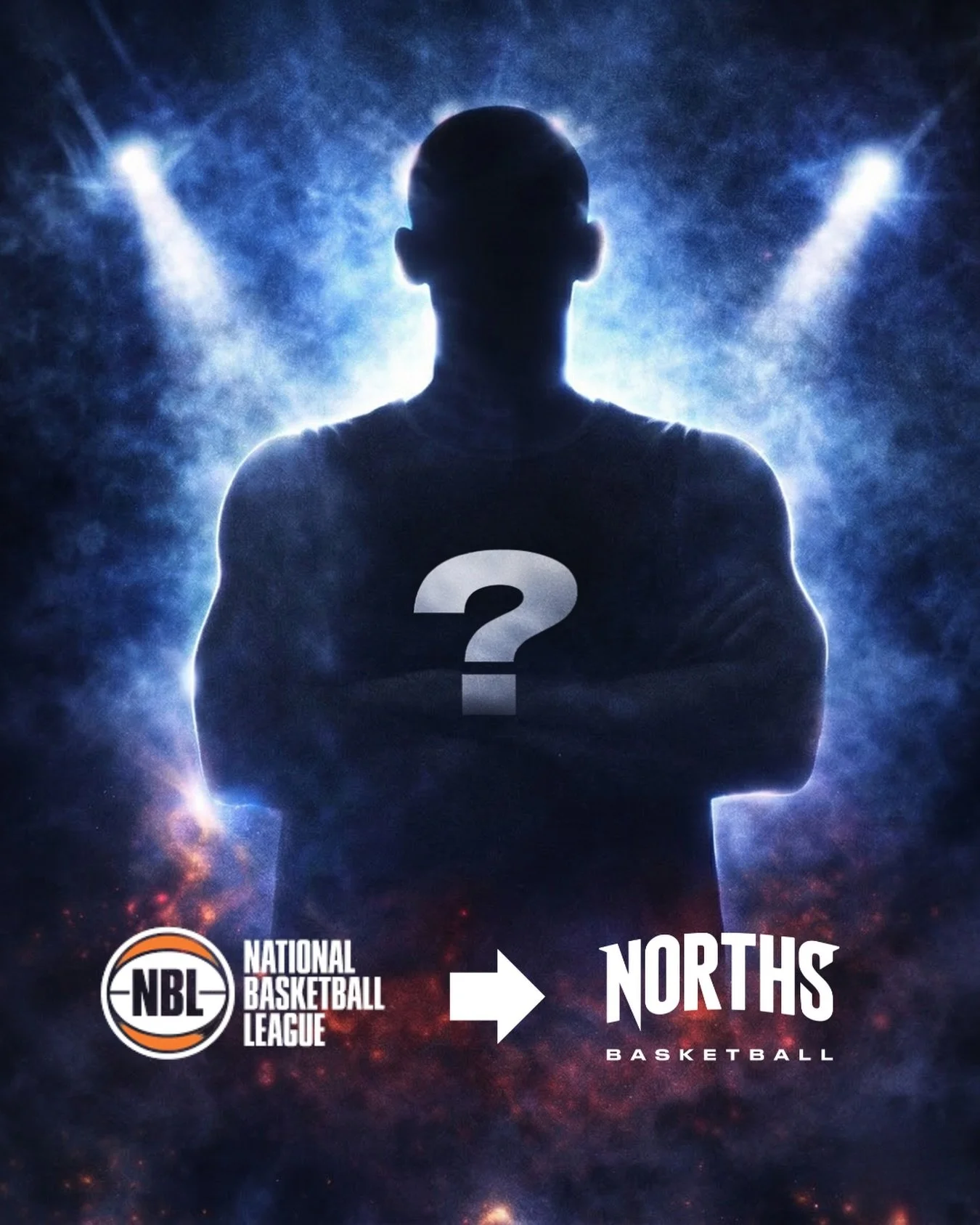 Guess which Norths Junior is coming home👀