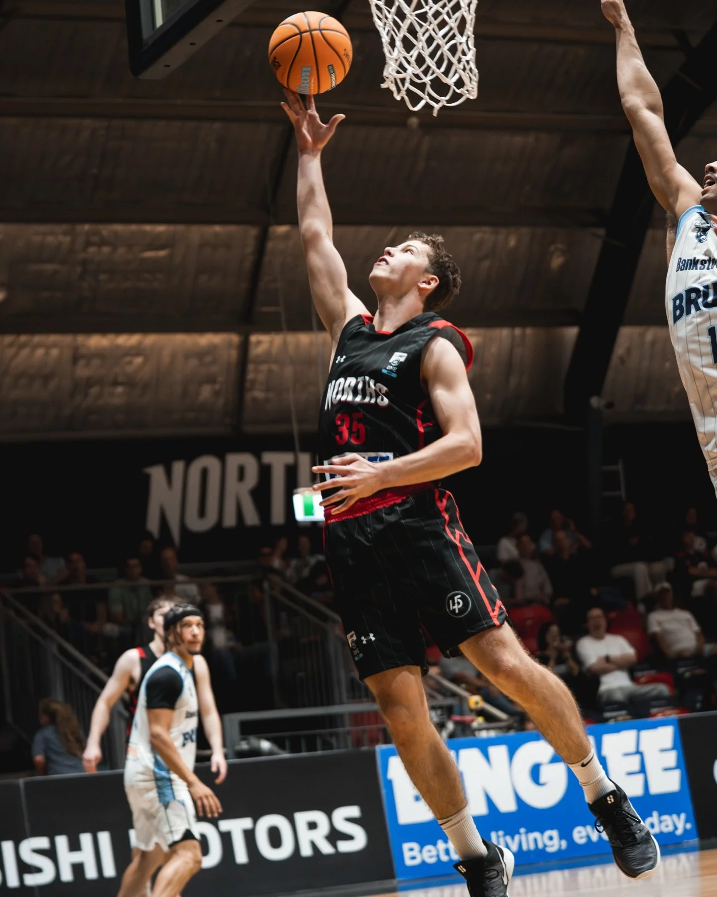 Two teams. Two wins. Back in the Bear Cave 🐻🔥

Our first home games of the season delivered a big night against Bankstown, with both the men&rsquo;s and women&rsquo;s squads setting the tone early and taking care of business in front of an amazing 