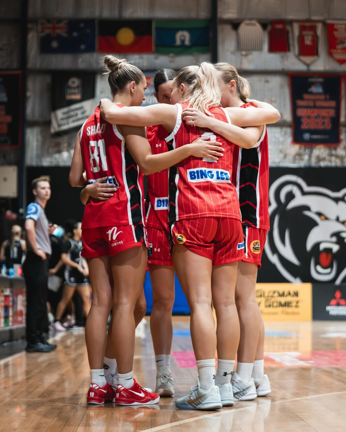 &ldquo;Easy like Sunday morning... 🎵&rdquo;

Round 2 is done and dusted as we capped off the perfect weekend &mdash; our women&rsquo;s squad ran out dominant winners 94-51, before the men sealed the deal 91-82, both against the Albury-Wodonga Bandit
