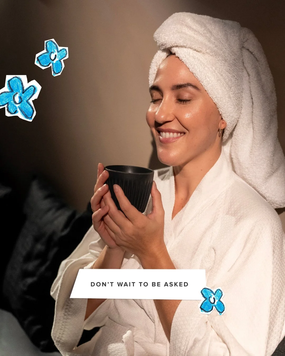Give Mum a moment this Mother's Day. 🌿 ⁠
⁠
City Cave gift cards offer a lovely time to slow down for a float, sauna or  massage session.