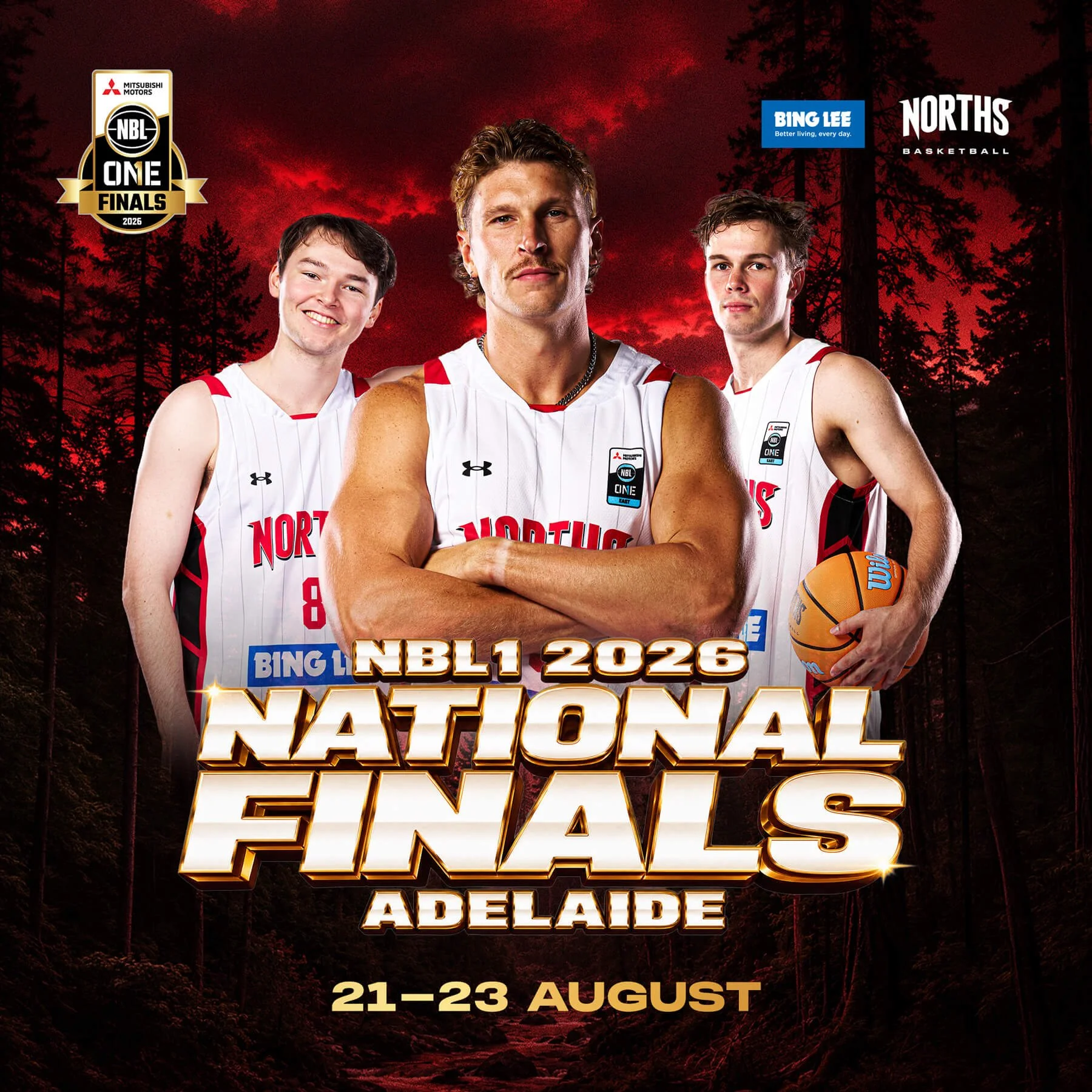 Norths take on national finals