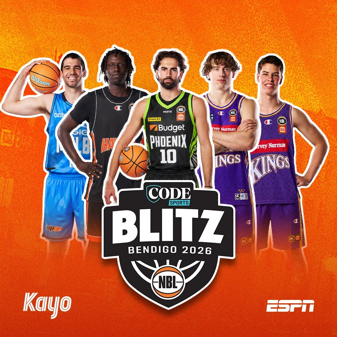Bears at the NBL Blitz